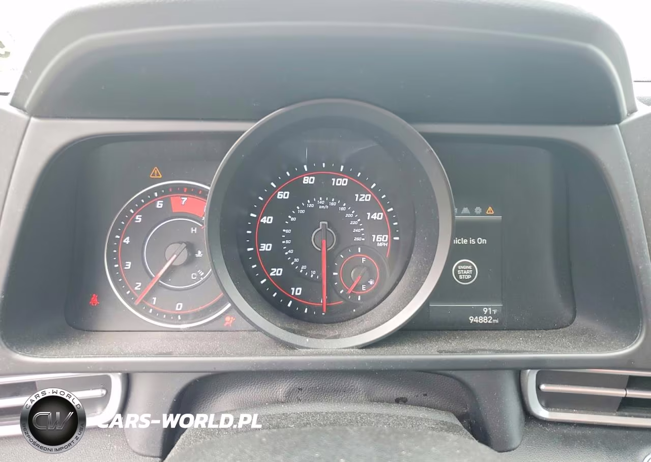 2021 Hyundai Elantra Sel VIN:5NPLM4AG9MH010216 - 9