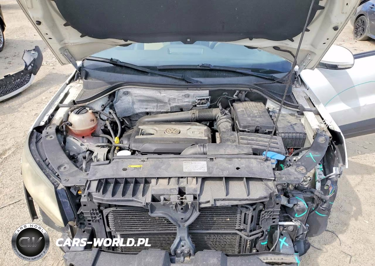 2017 Volkswagen Tiguan S VIN:WVGBV7AX4HW511553 - 12