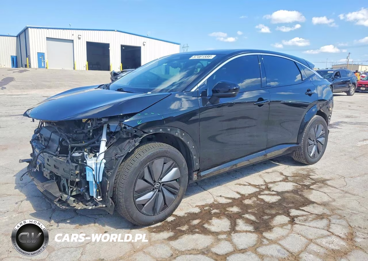 2023 Nissan Ariya Evolve+