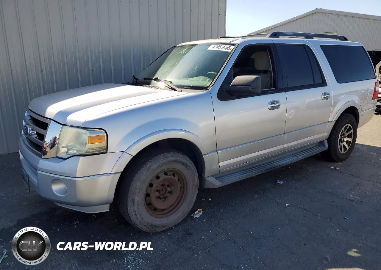 2010 Ford Expedition El Xlt