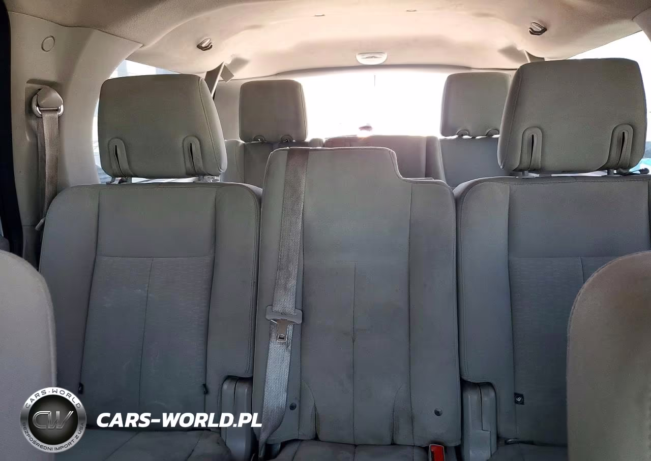 2010 Ford Expedition El Xlt VIN:1FMJK1F54AEB20911 - 10