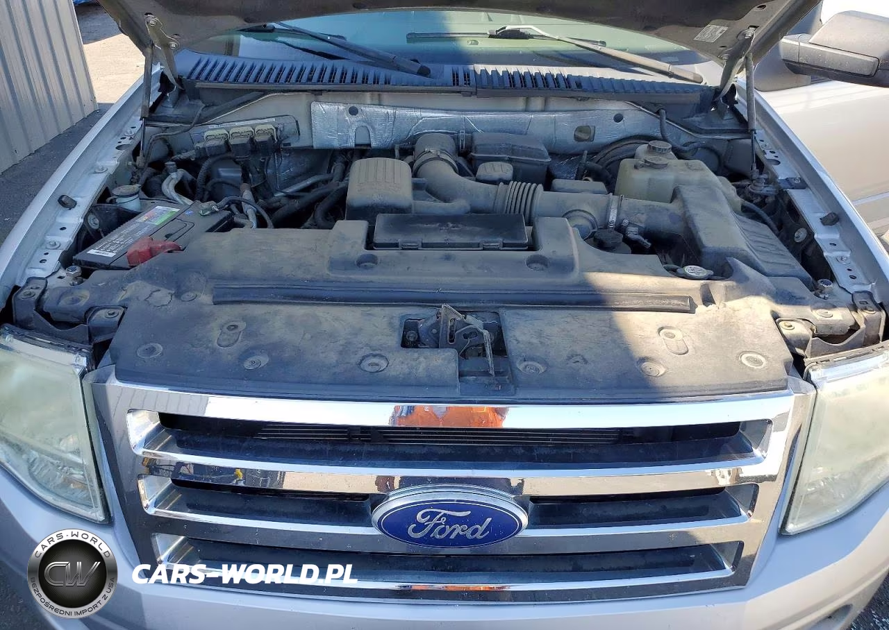 2010 Ford Expedition El Xlt VIN:1FMJK1F54AEB20911 - 12