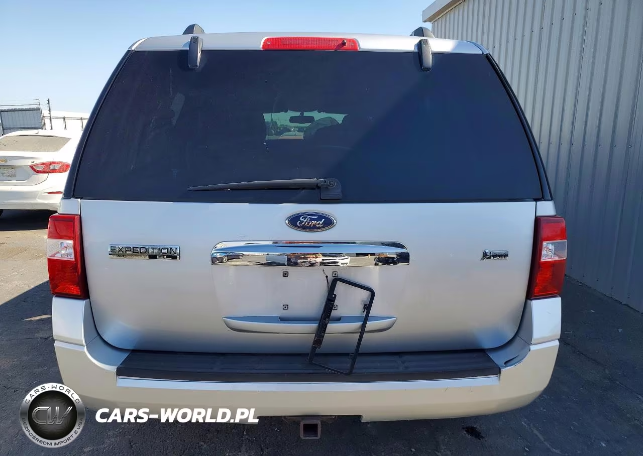 2010 Ford Expedition El Xlt VIN:1FMJK1F54AEB20911 - 6