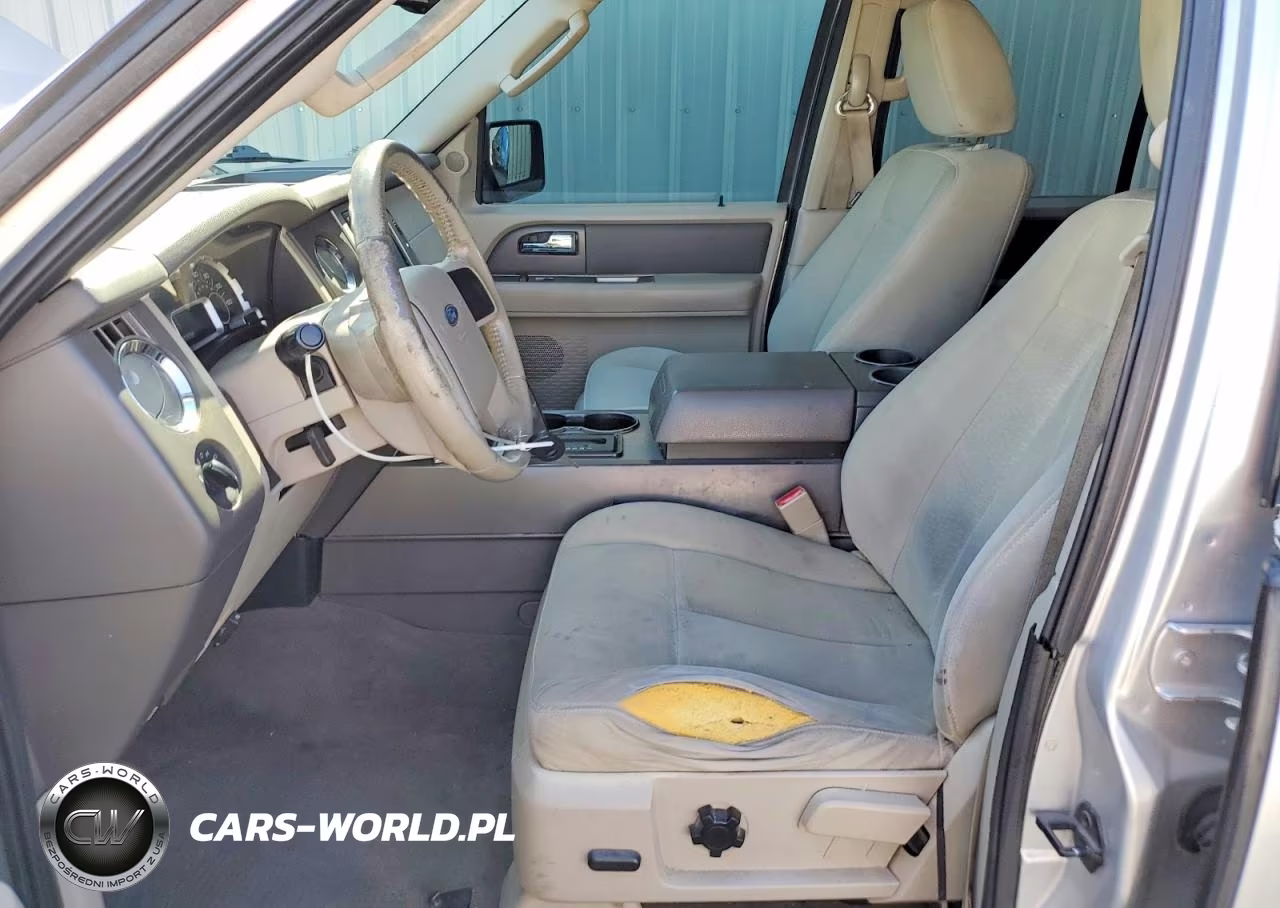 2010 Ford Expedition El Xlt VIN:1FMJK1F54AEB20911 - 7