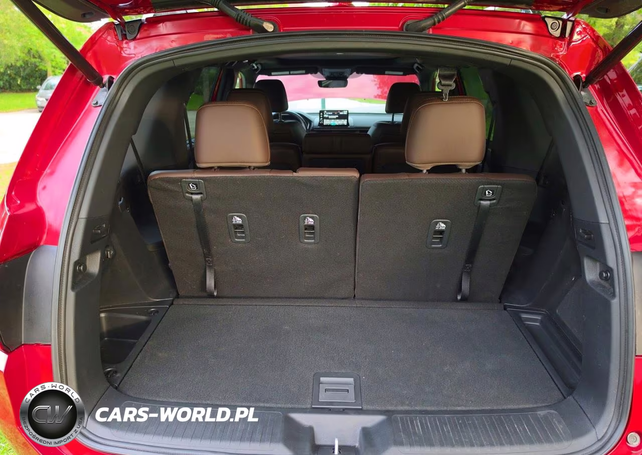 2025 Honda Pilot Elite VIN:5FNYG1H83SB029382 - 13