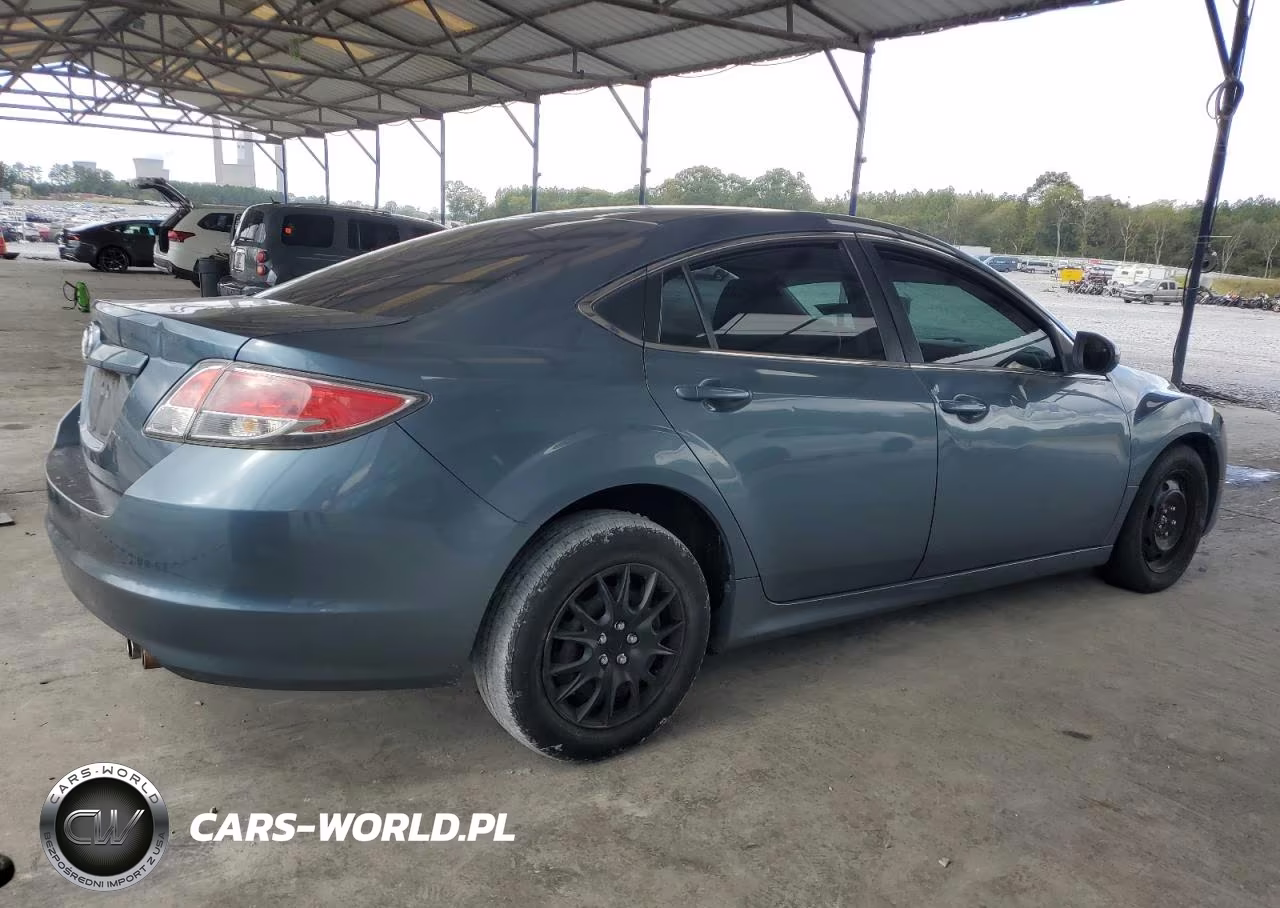 2012 Mazda Mazda 6 VIN:1YVHZ8BH9C5M30864 - 3