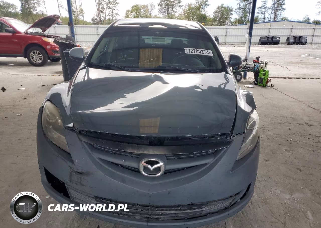 2012 Mazda Mazda 6 VIN:1YVHZ8BH9C5M30864 - 5