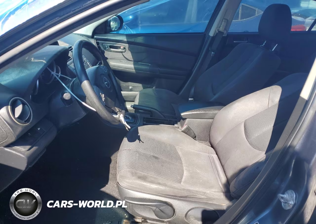2012 Mazda Mazda 6 VIN:1YVHZ8BH9C5M30864 - 7