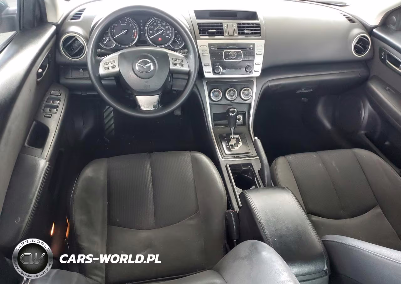 2012 Mazda Mazda 6 VIN:1YVHZ8BH9C5M30864 - 8