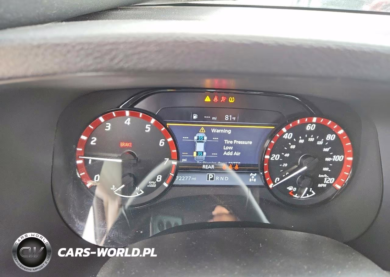 2023 Nissan Frontier Pro-4X VIN:1N6ED1EK1PN664375 - 9