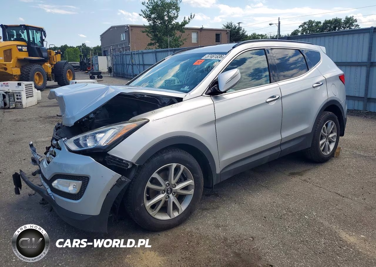 2016 Hyundai Santa Fe Sport 2.0T