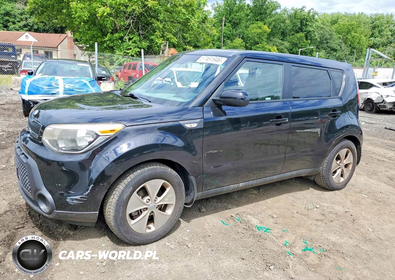 2014 Kia Soul – zdjęcie 1 z 13