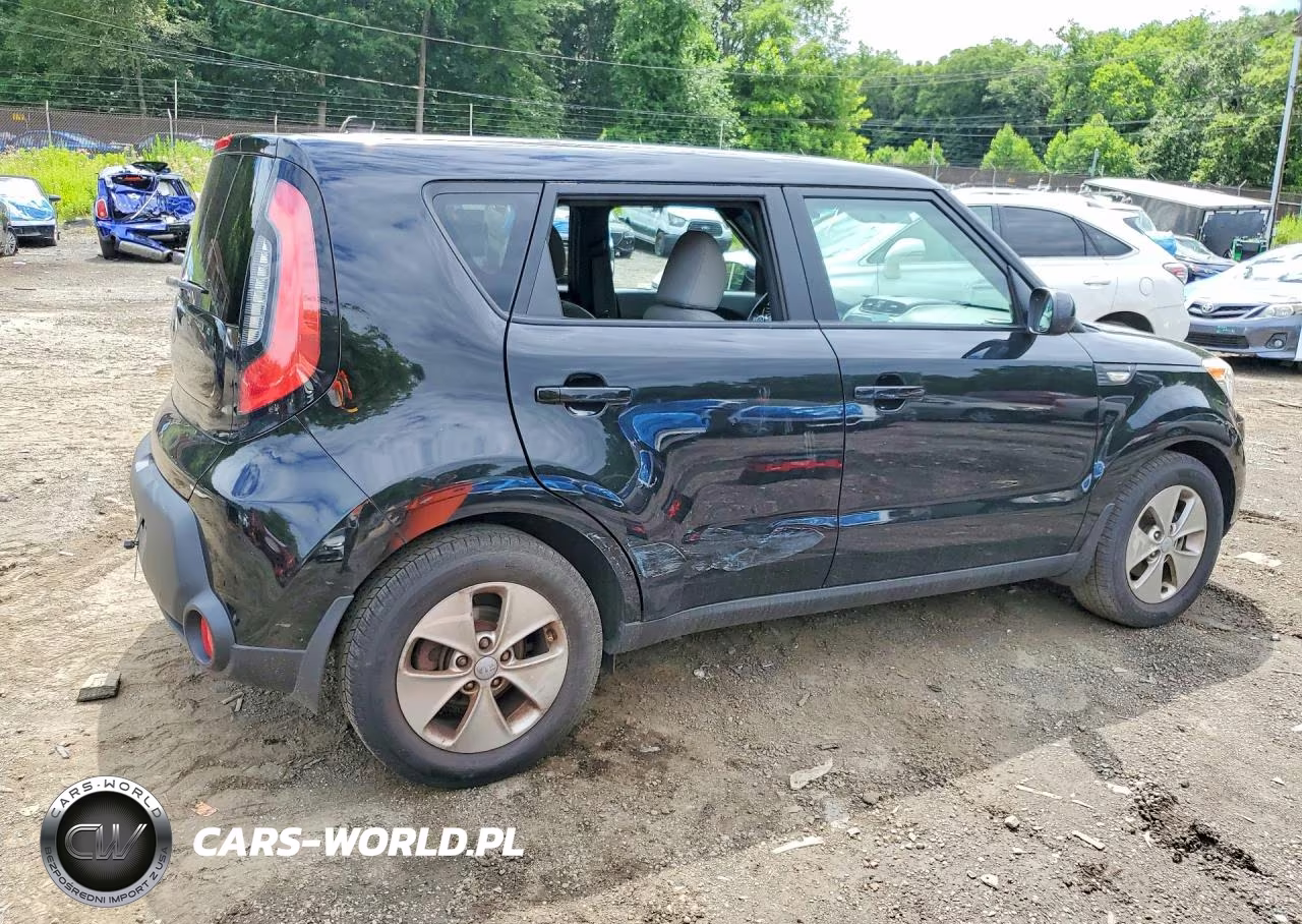 2014 Kia Soul VIN:KNDJN2A28E7063475 - 3