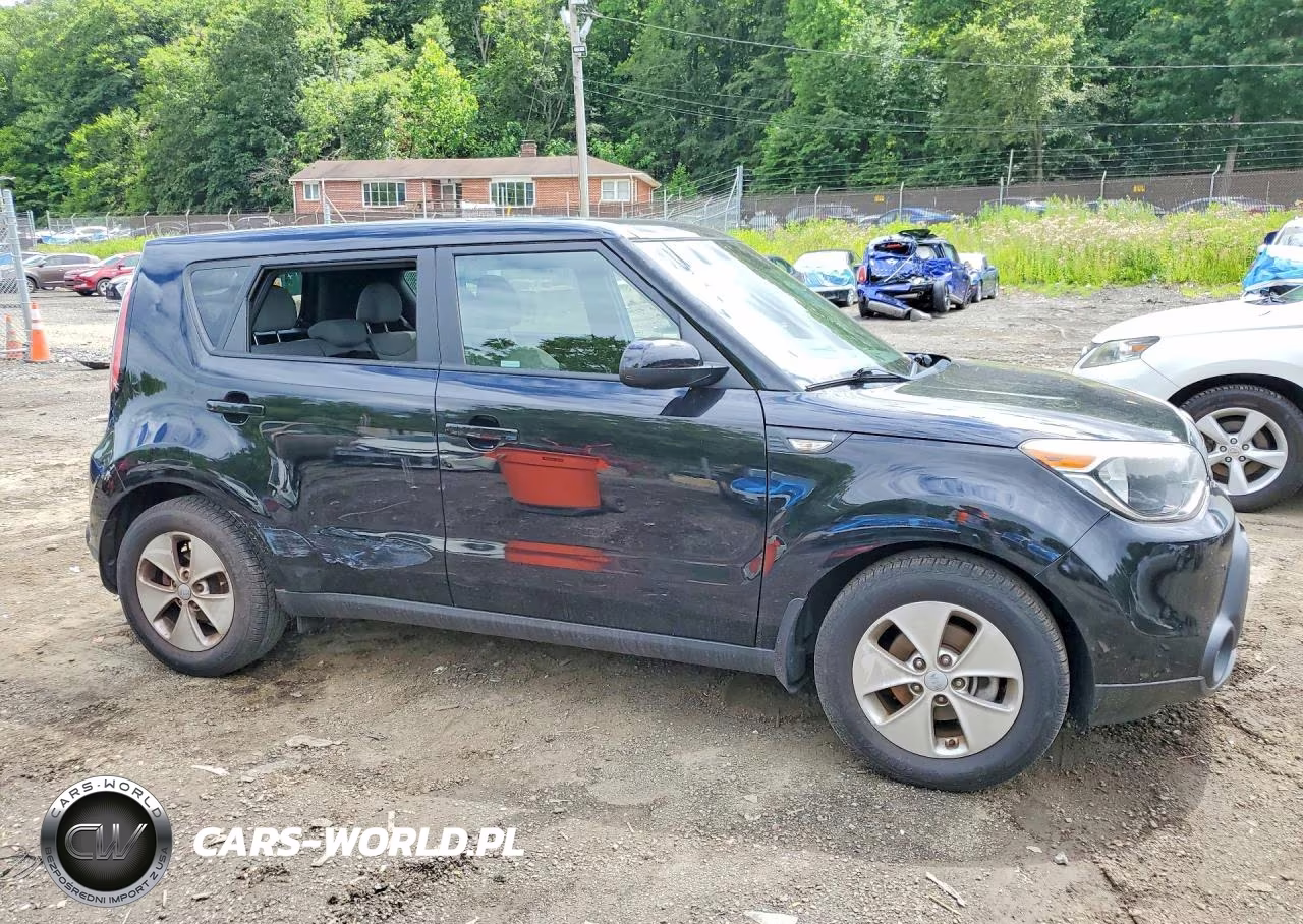 2014 Kia Soul VIN:KNDJN2A28E7063475 - 4