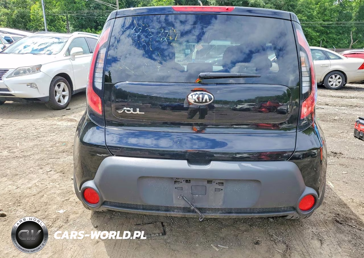 2014 Kia Soul VIN:KNDJN2A28E7063475 - 6