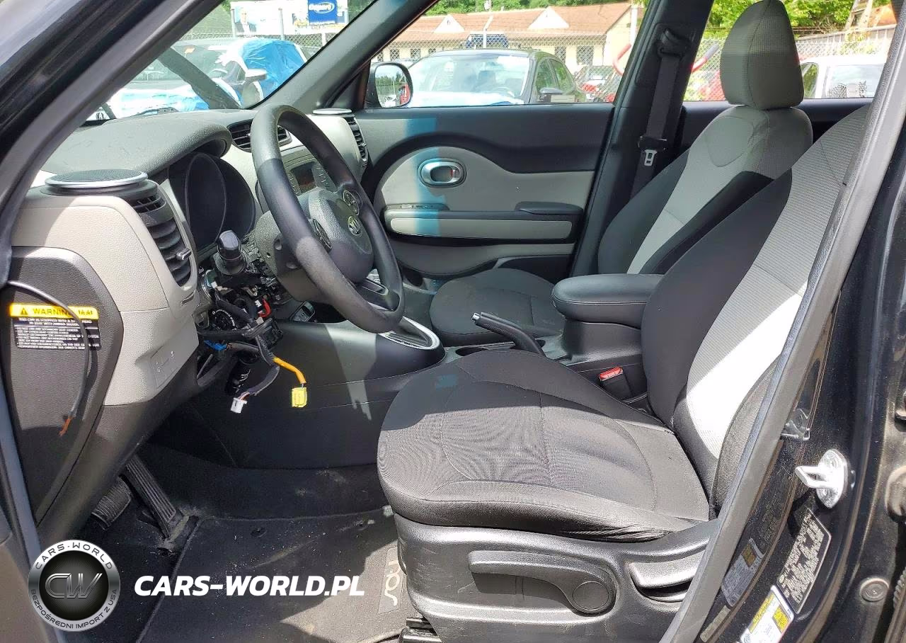 2014 Kia Soul VIN:KNDJN2A28E7063475 - 7