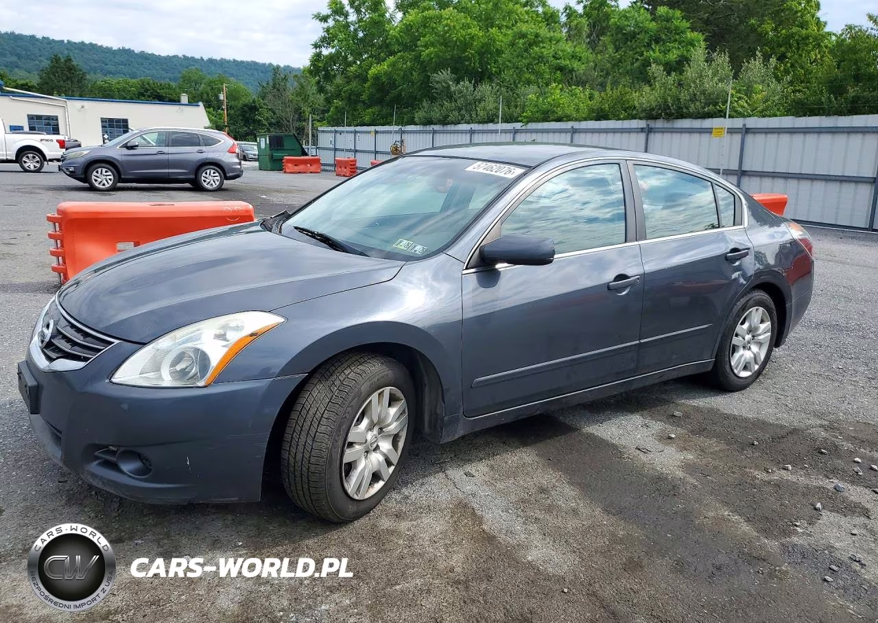 2012 Nissan Altima 2.5 – zdjęcie 1 z 12