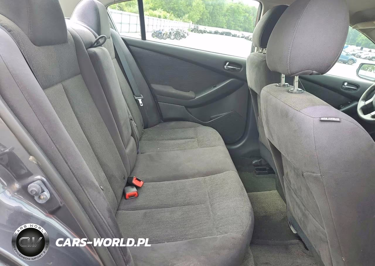 2012 Nissan Altima 2.5 VIN:1N4AL2AP7CC200241 - 10