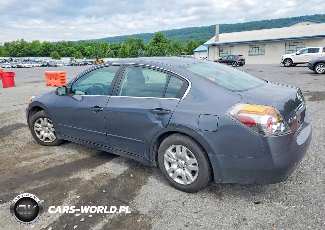 2012 Nissan Altima 2.5 VIN:1N4AL2AP7CC200241 - 2