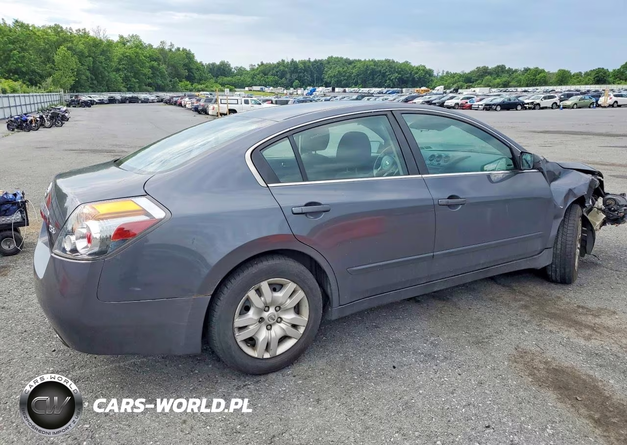 2012 Nissan Altima 2.5 VIN:1N4AL2AP7CC200241 - 3