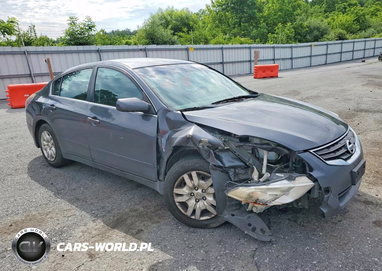 2012 Nissan Altima 2.5 VIN:1N4AL2AP7CC200241 - 4