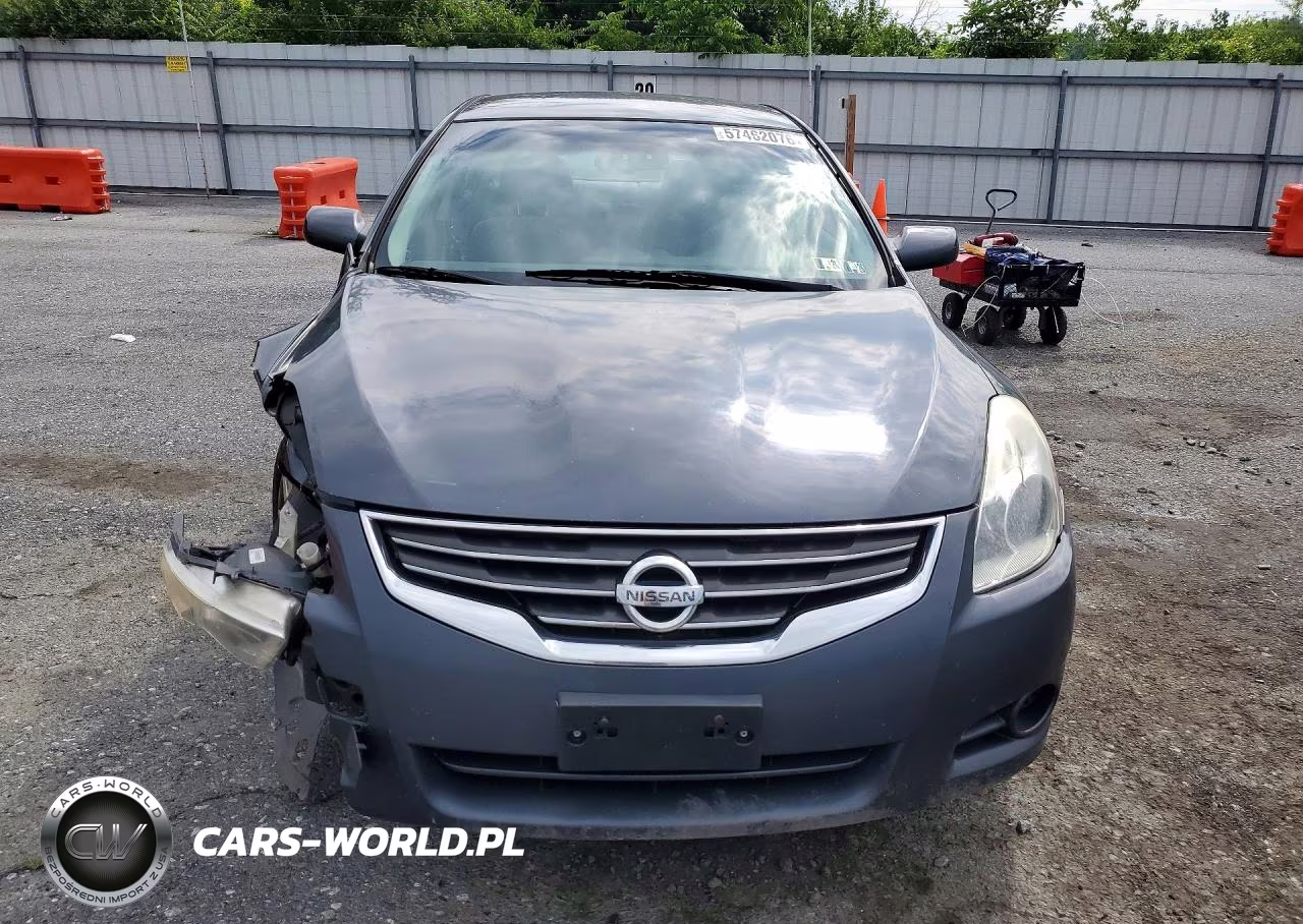 2012 Nissan Altima 2.5 VIN:1N4AL2AP7CC200241 - 5