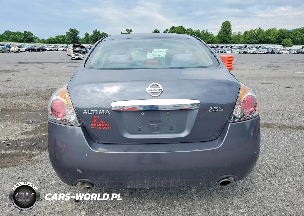 2012 Nissan Altima 2.5 VIN:1N4AL2AP7CC200241 - 6