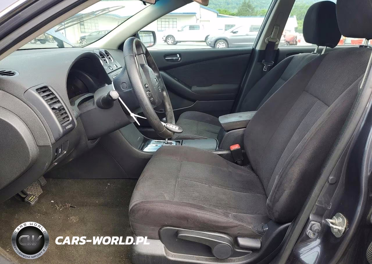 2012 Nissan Altima 2.5 VIN:1N4AL2AP7CC200241 - 7