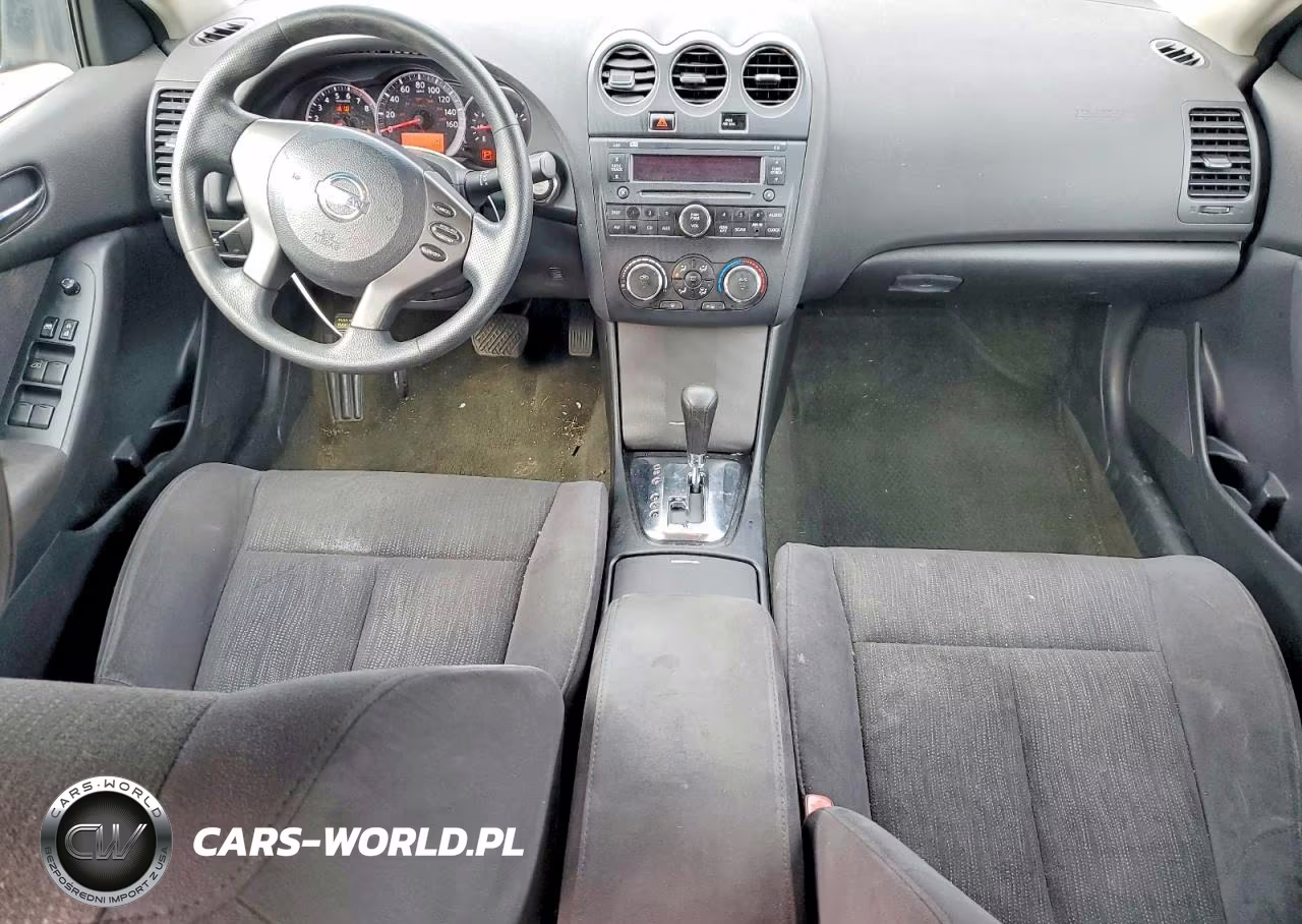 2012 Nissan Altima 2.5 VIN:1N4AL2AP7CC200241 - 8