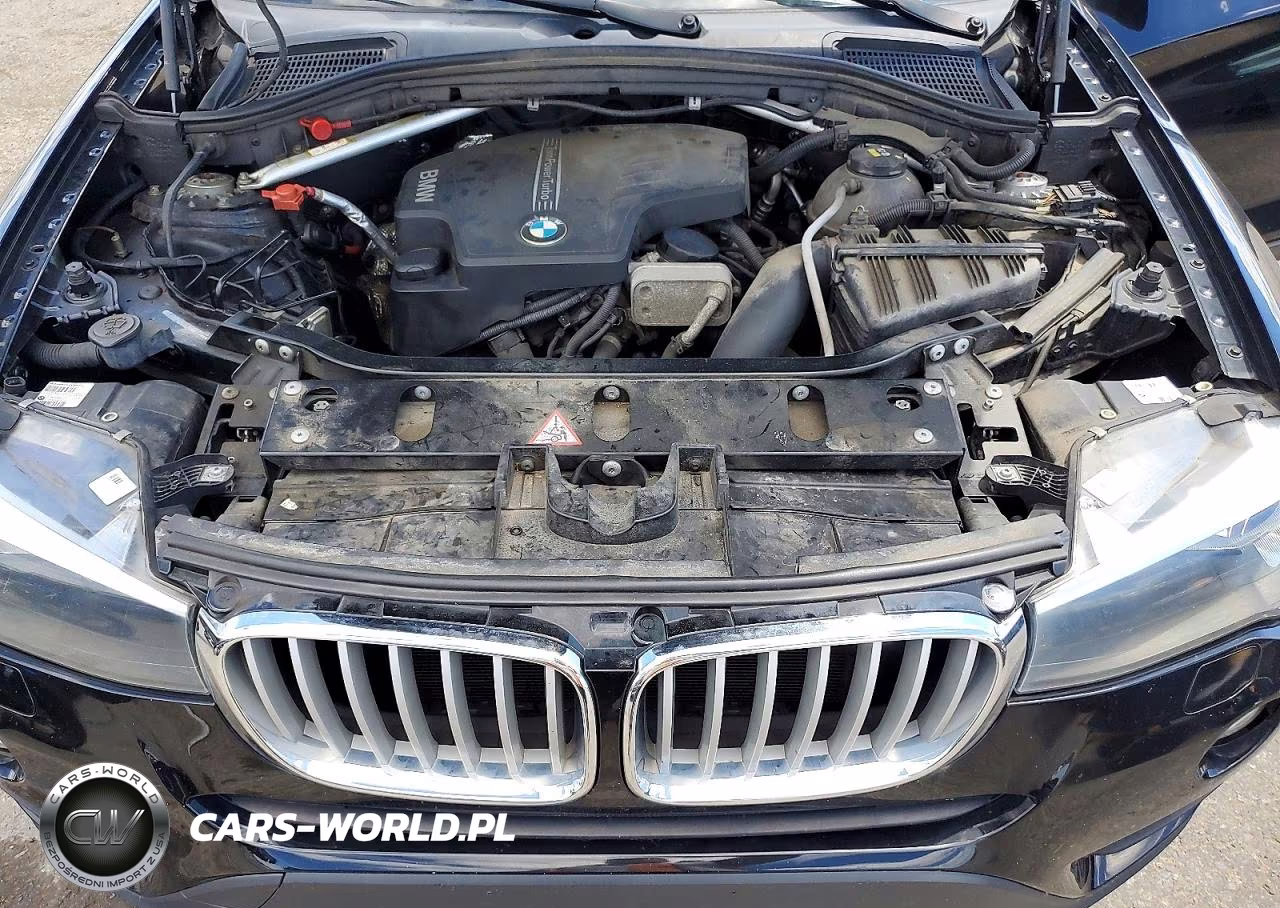 2016 BMW X3 xDrive28I VIN:5UXWX9C5XG0D71440 - 12