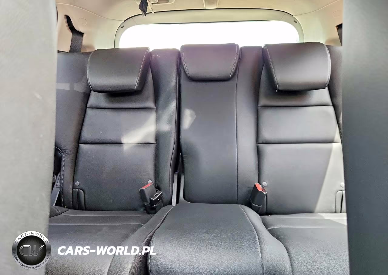 2017 Honda Hr-V Exl VIN:3CZRU6H77HM718454 - 10
