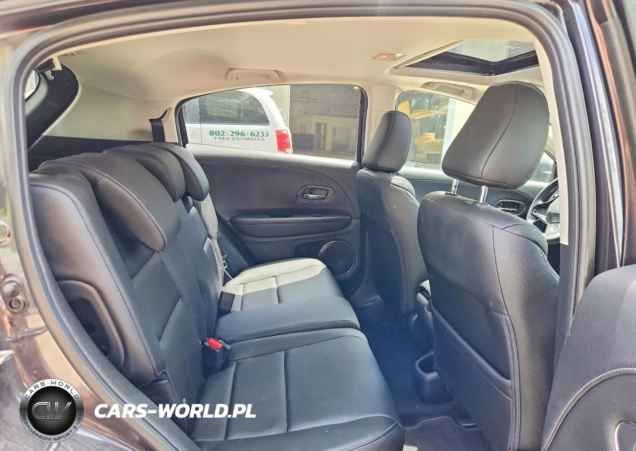 2017 Honda Hr-V Exl VIN:3CZRU6H77HM718454 - 11