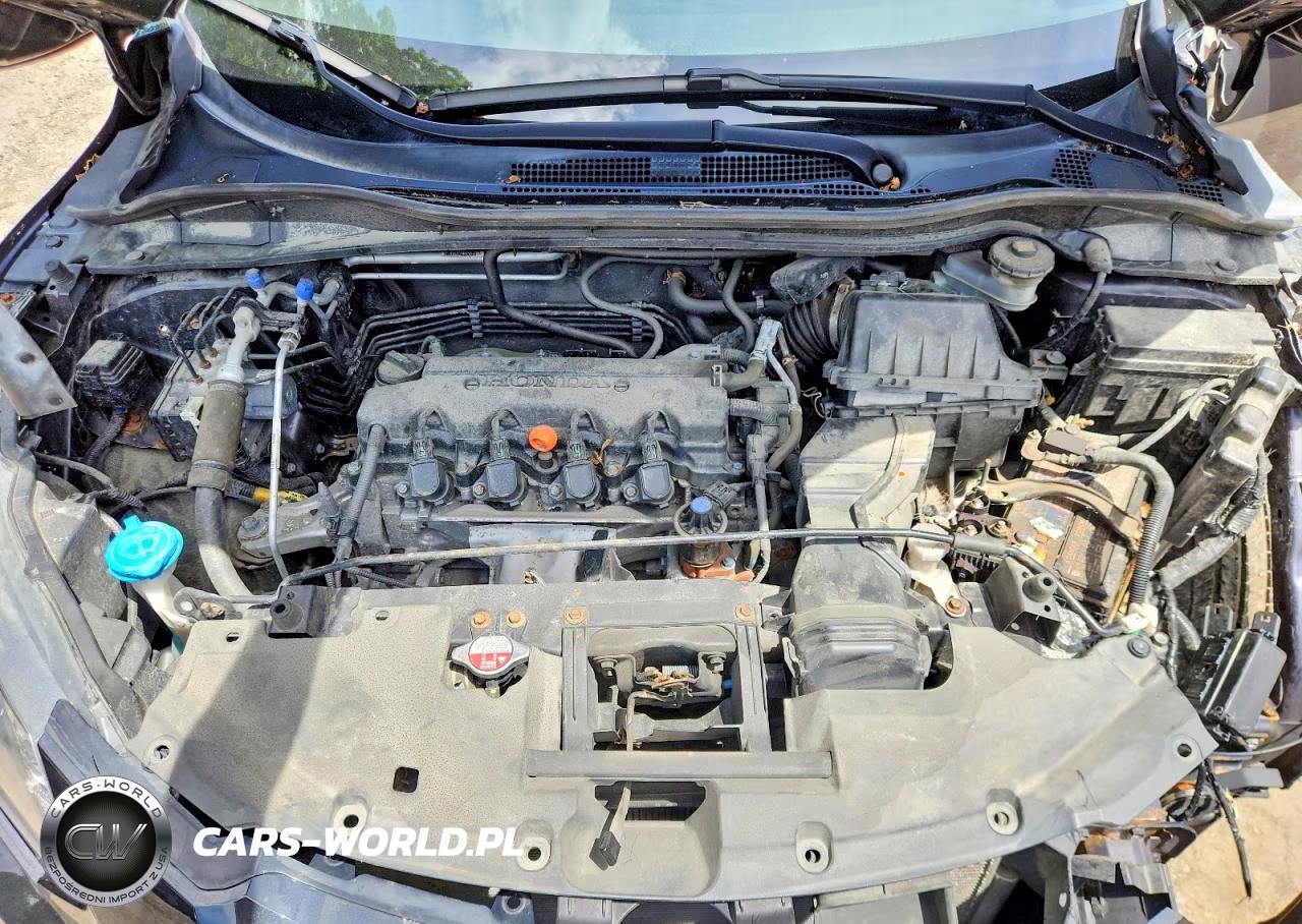 2017 Honda Hr-V Exl VIN:3CZRU6H77HM718454 - 12