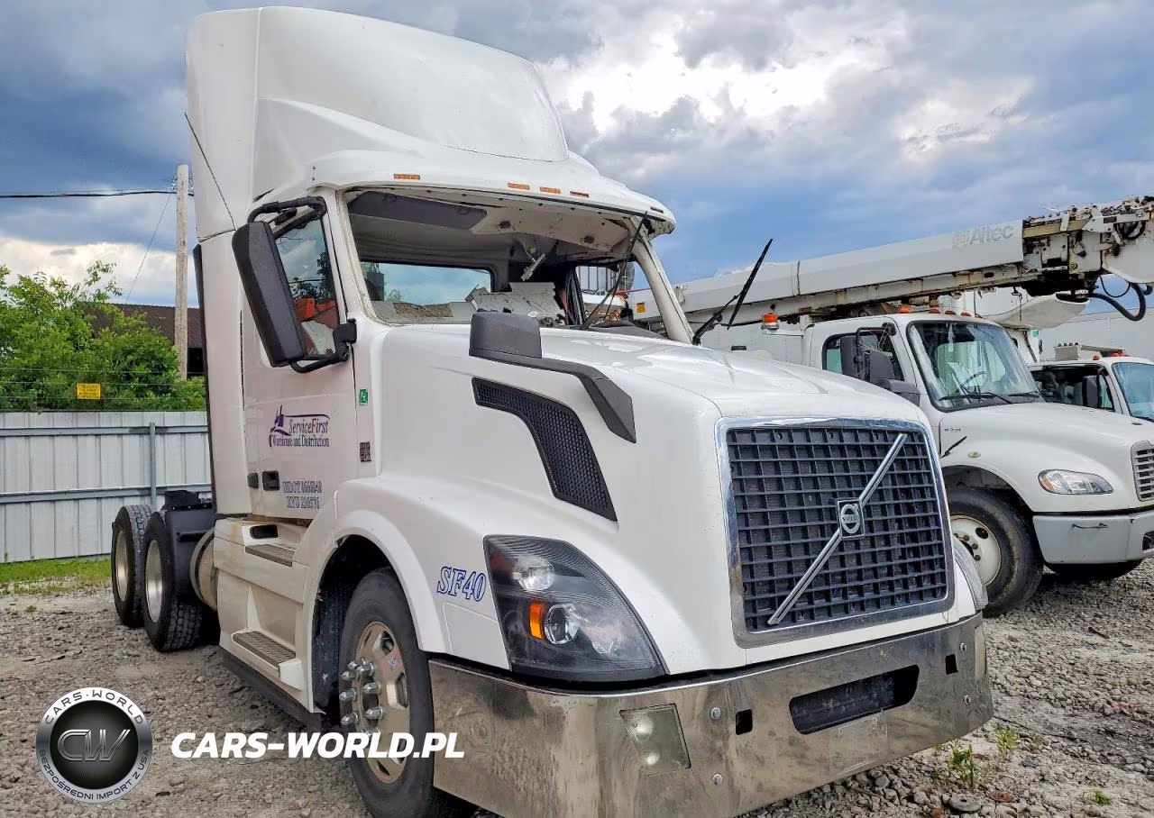 2016 Volvo Vn Vnl