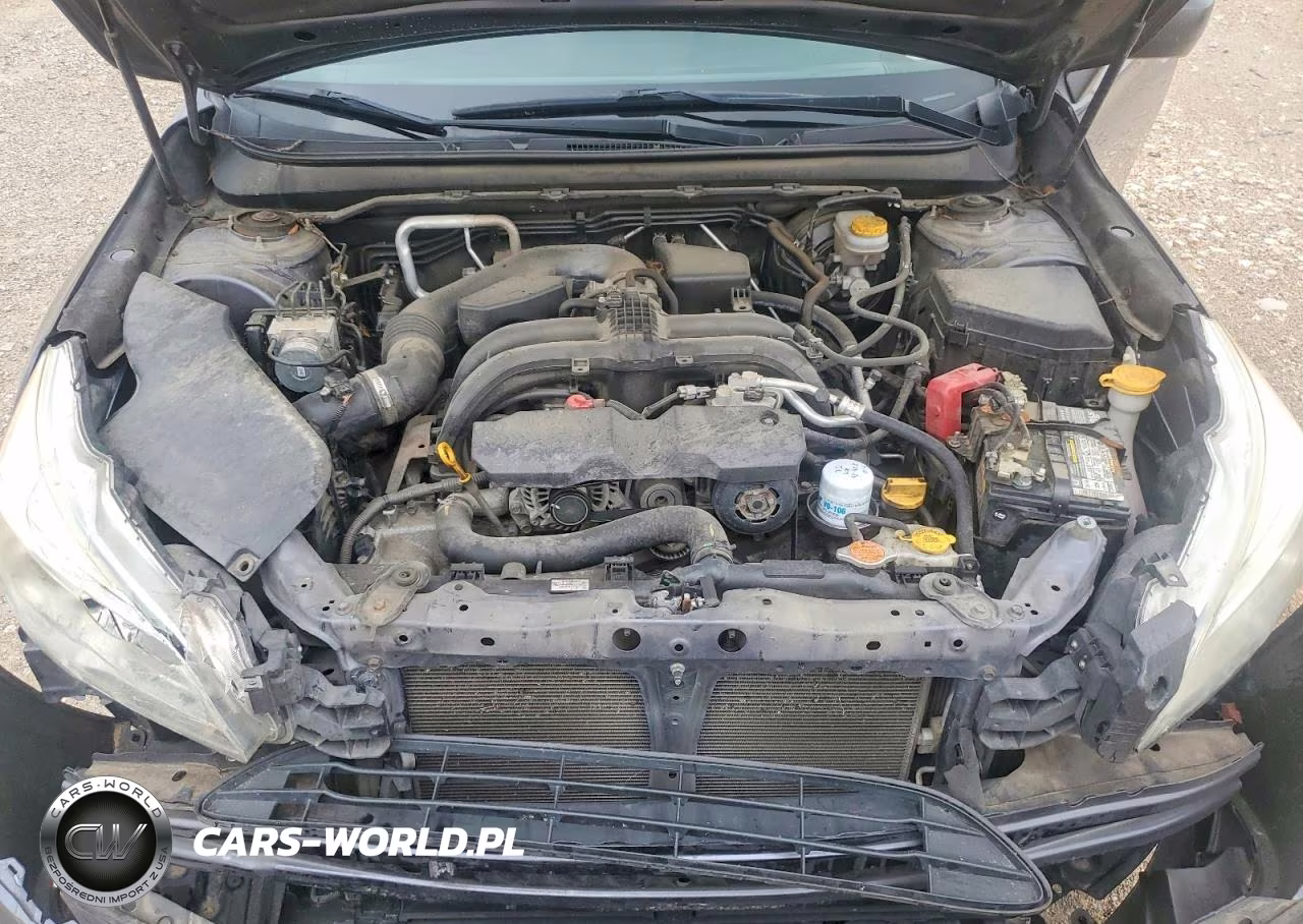 2017 Subaru Legacy 2.5I VIN:4S3BNAA61H3013885 - 11
