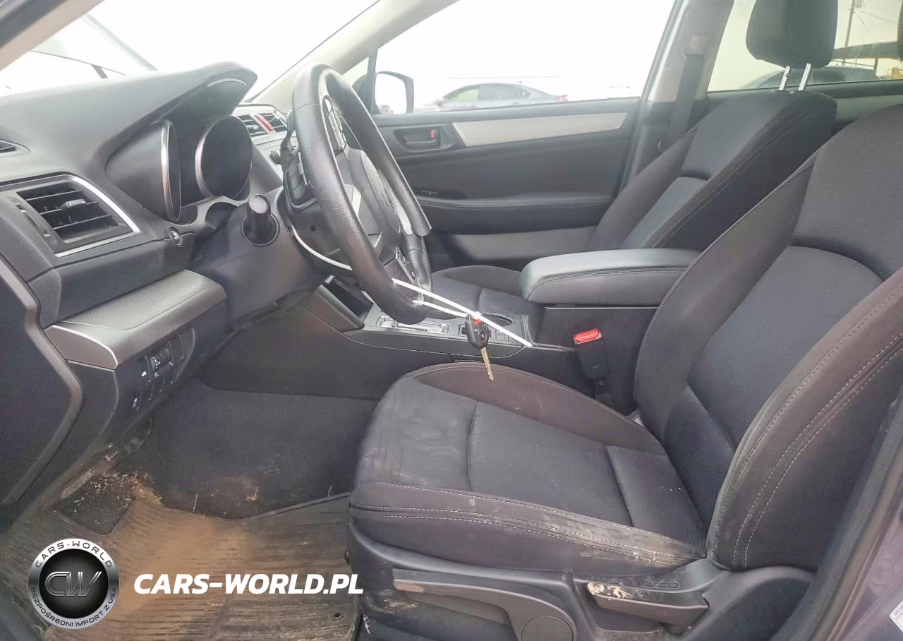 2017 Subaru Legacy 2.5I VIN:4S3BNAA61H3013885 - 7