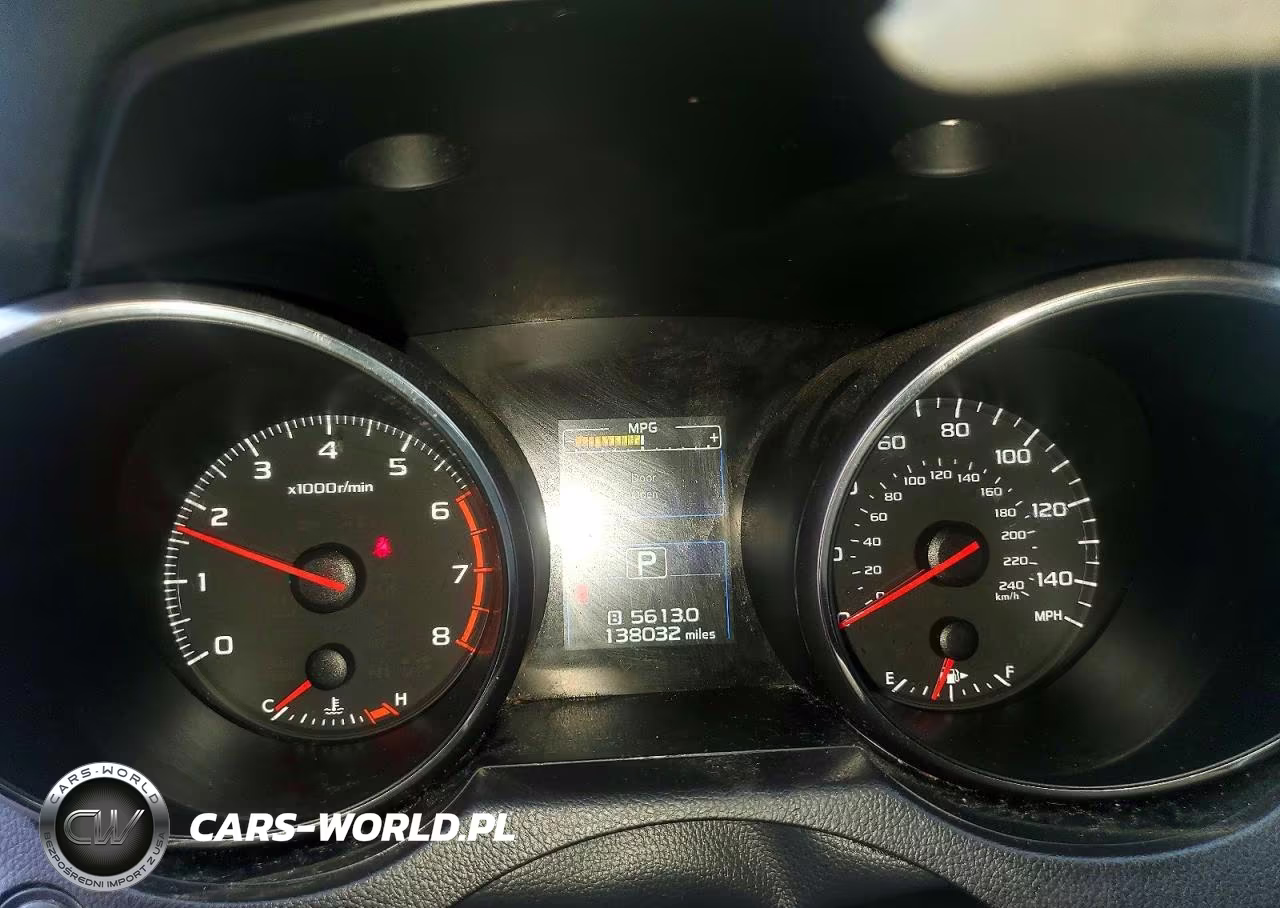 2017 Subaru Legacy 2.5I VIN:4S3BNAA61H3013885 - 9