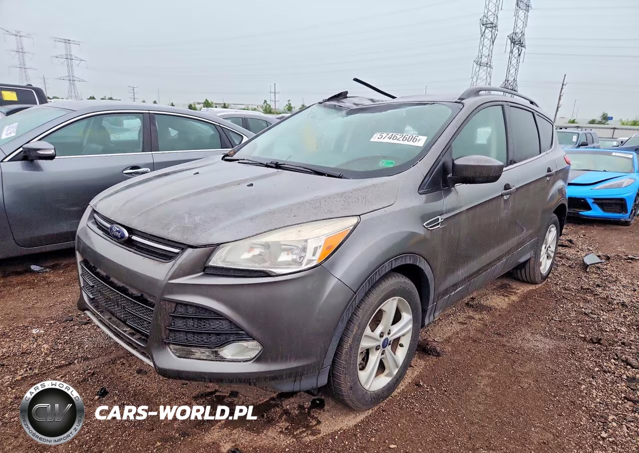 2014 Ford Escape Se
