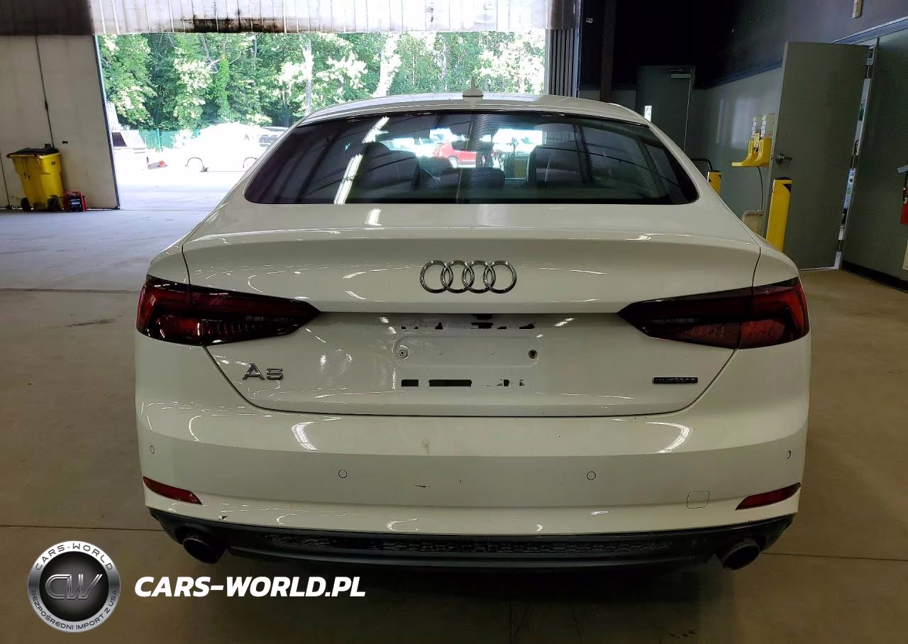 2019 Audi A5 Premium Plus S-Line VIN:WAUENCF54KA024940 - 6