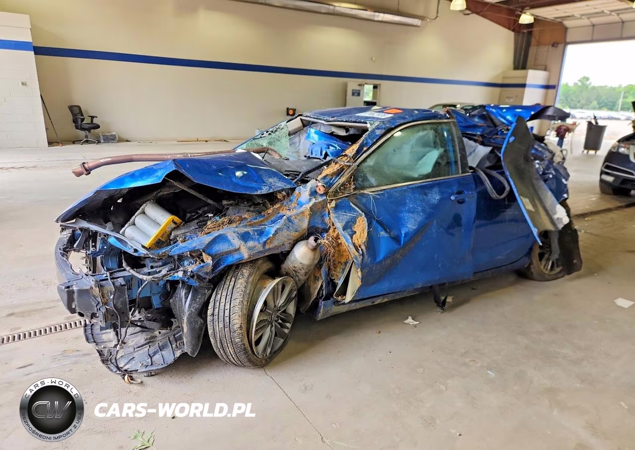 2017 Toyota Camry Se – zdjęcie 1 z 12