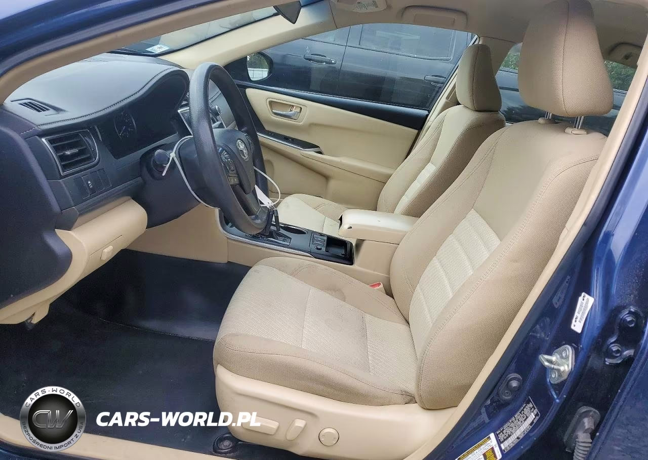 2015 Toyota Camry Hybrid Le VIN:4T1BD1FK0FU162560 - 7