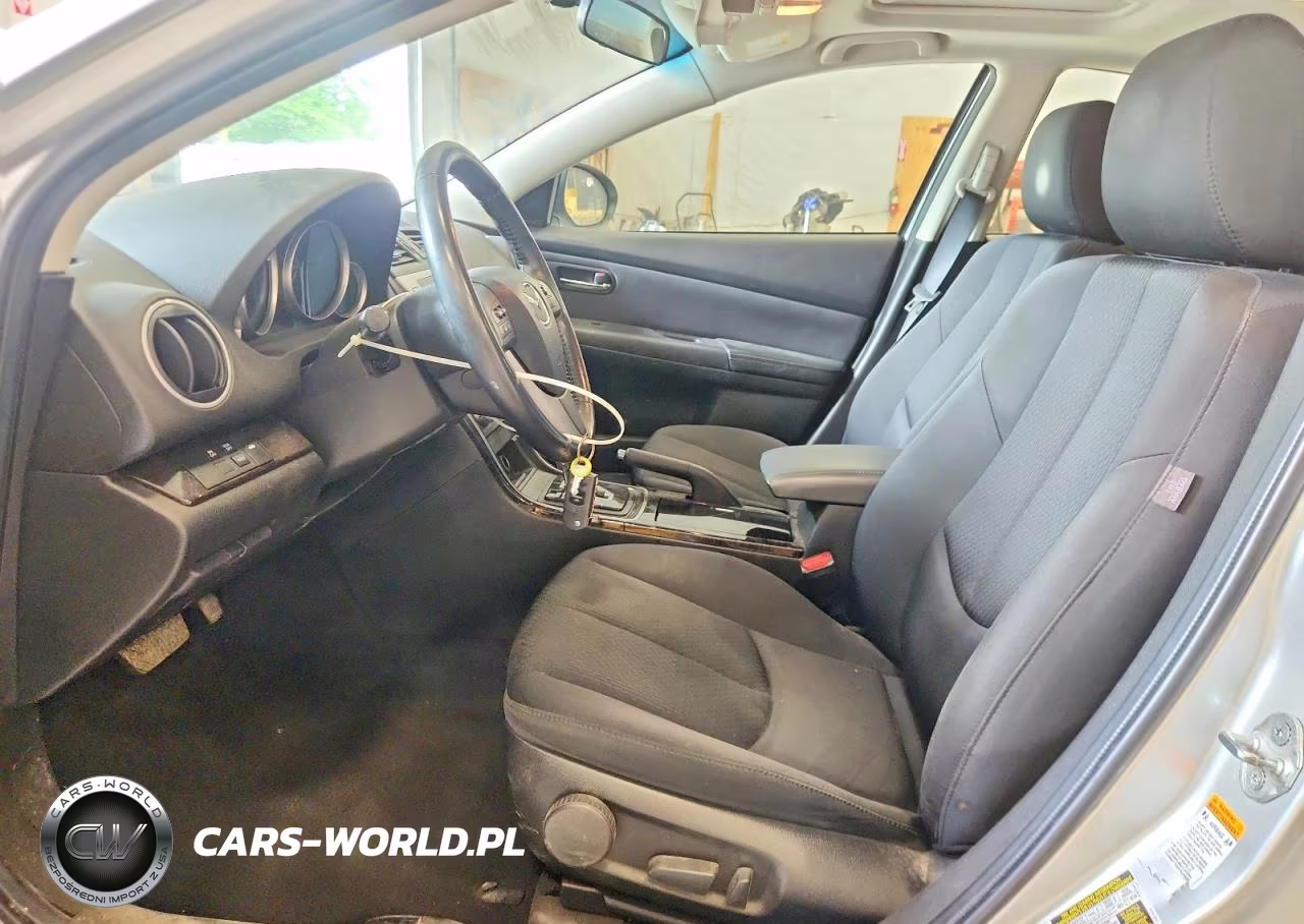 2011 Mazda 6 S VIN:1YVHZ8CB4B5M04181 - 7