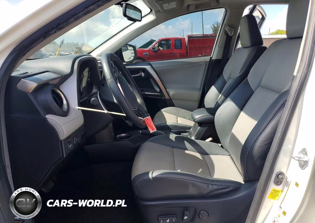 2013 Toyota Rav4 Limited VIN:JTMYFREVXDD006168 - 7