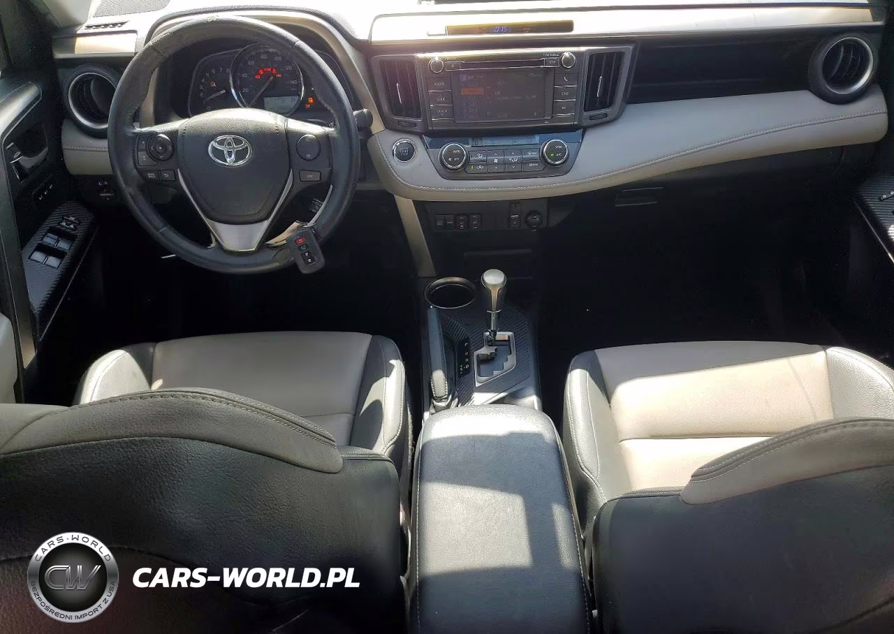 2013 Toyota Rav4 Limited VIN:JTMYFREVXDD006168 - 8