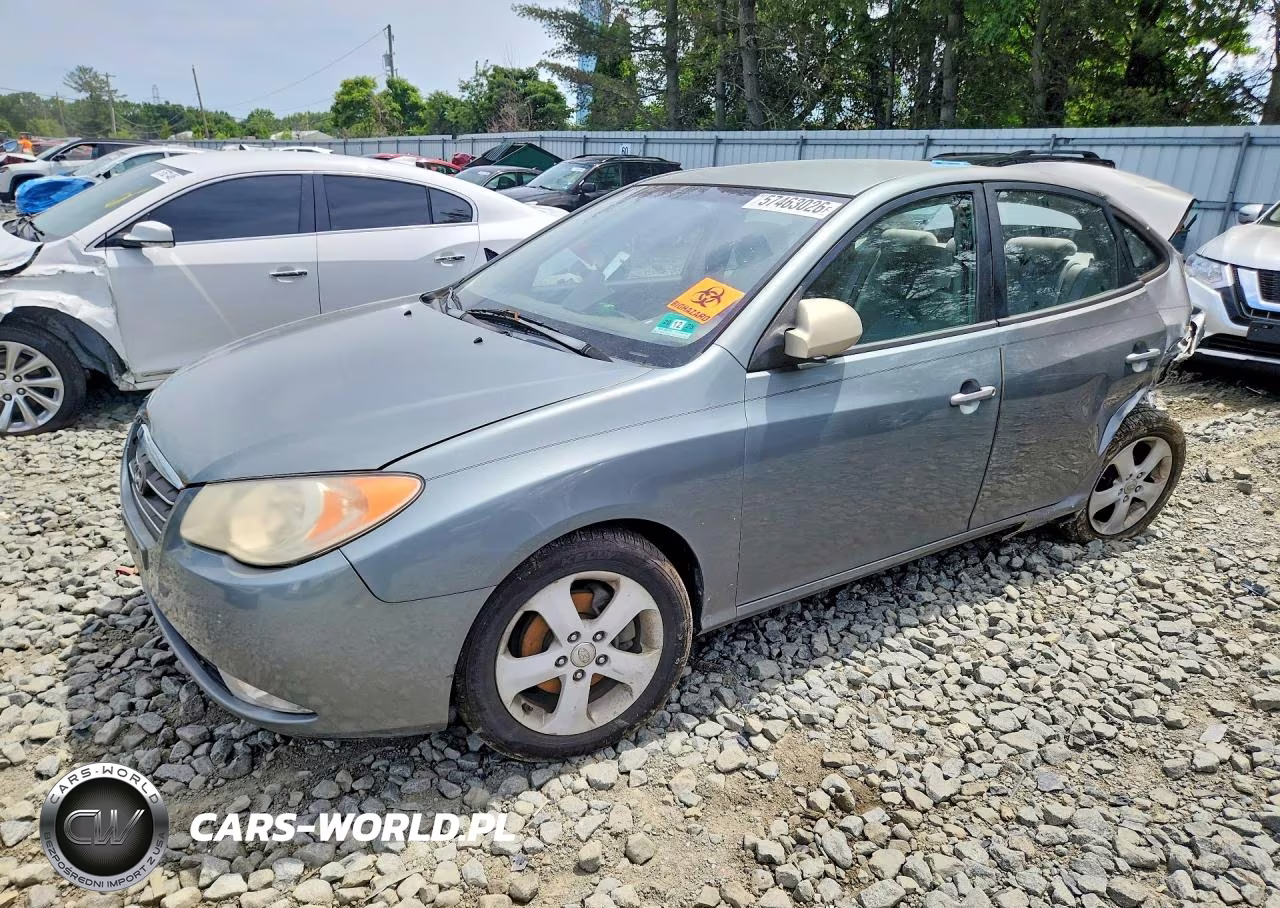 2009 Hyundai Elantra