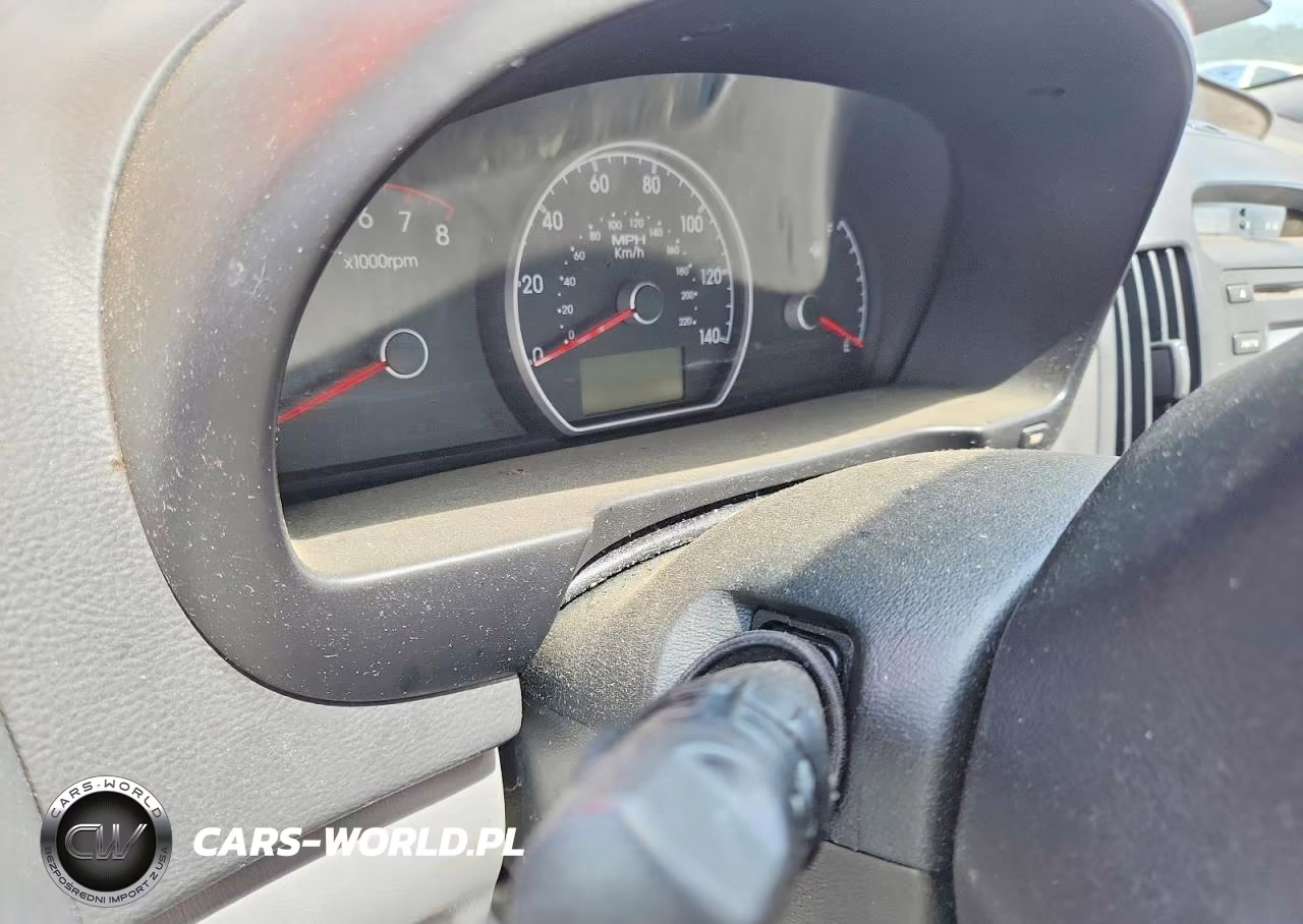 2009 Hyundai Elantra VIN:KMHDU46D29U820217 - 9