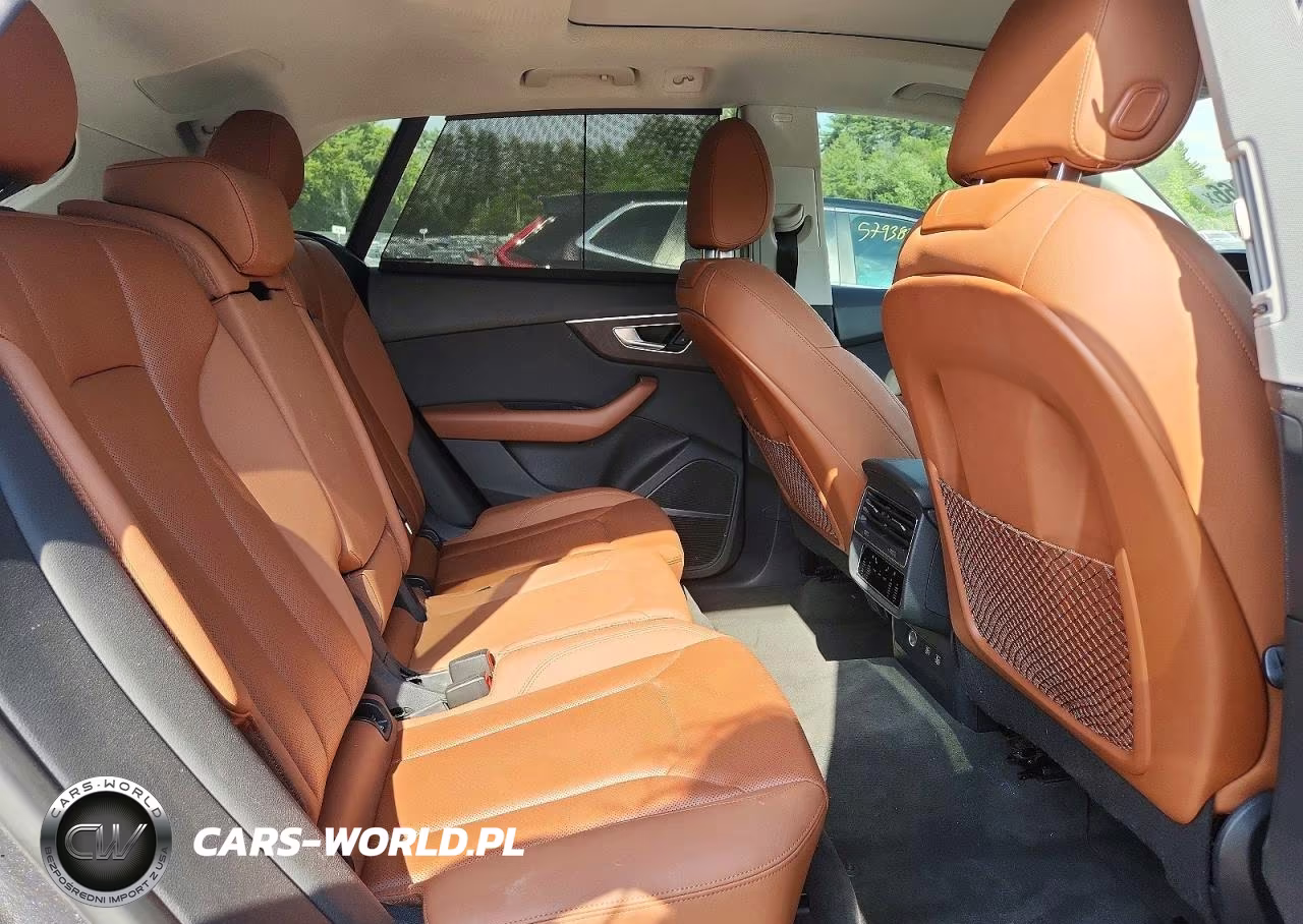 2019 Audi Q8 Prestige S-Line VIN:WA1FVAF15KD036712 - 11