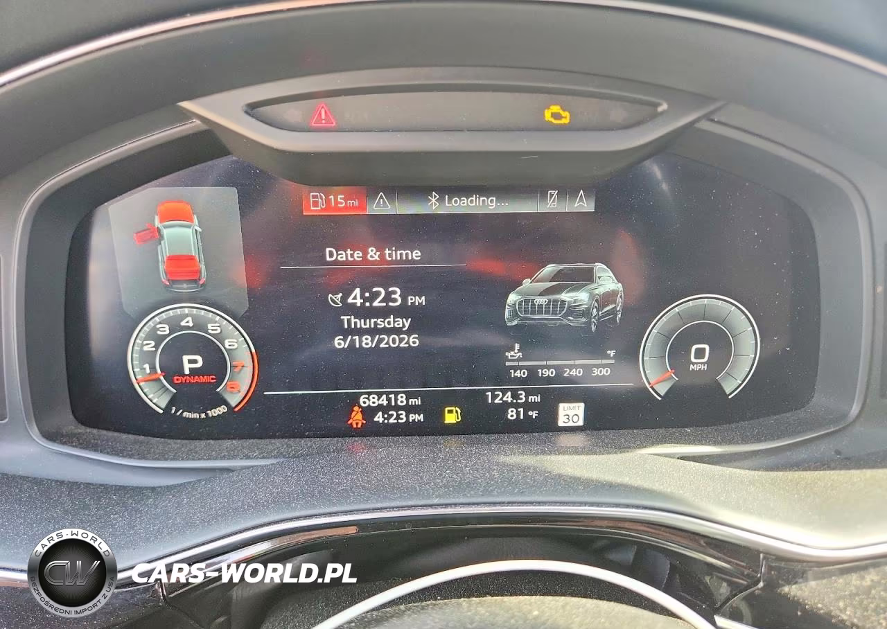 2019 Audi Q8 Prestige S-Line VIN:WA1FVAF15KD036712 - 9