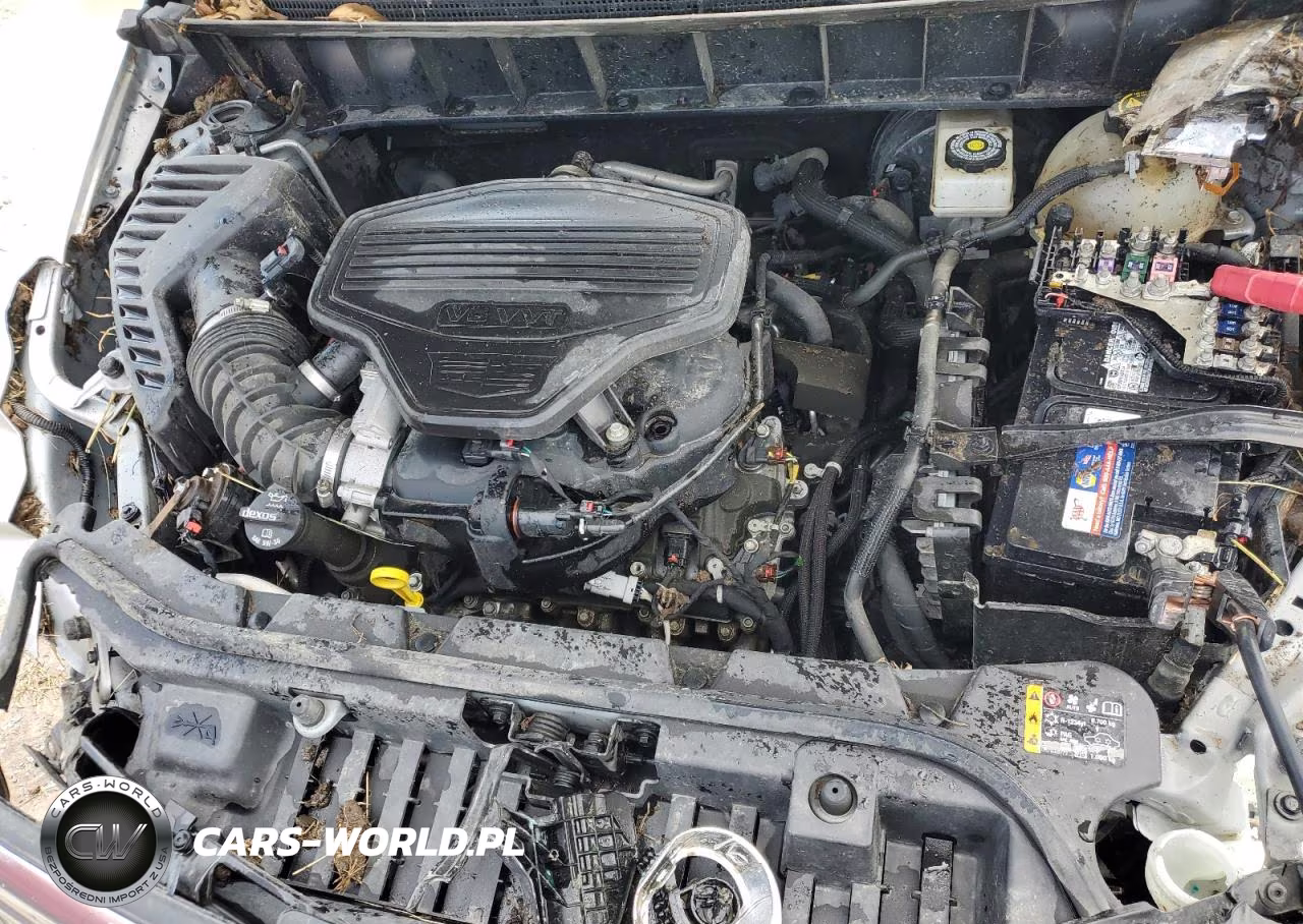 2019 Cadillac Xt5 Premium Luxury VIN:1GYKNFRS8KZ250306 - 12