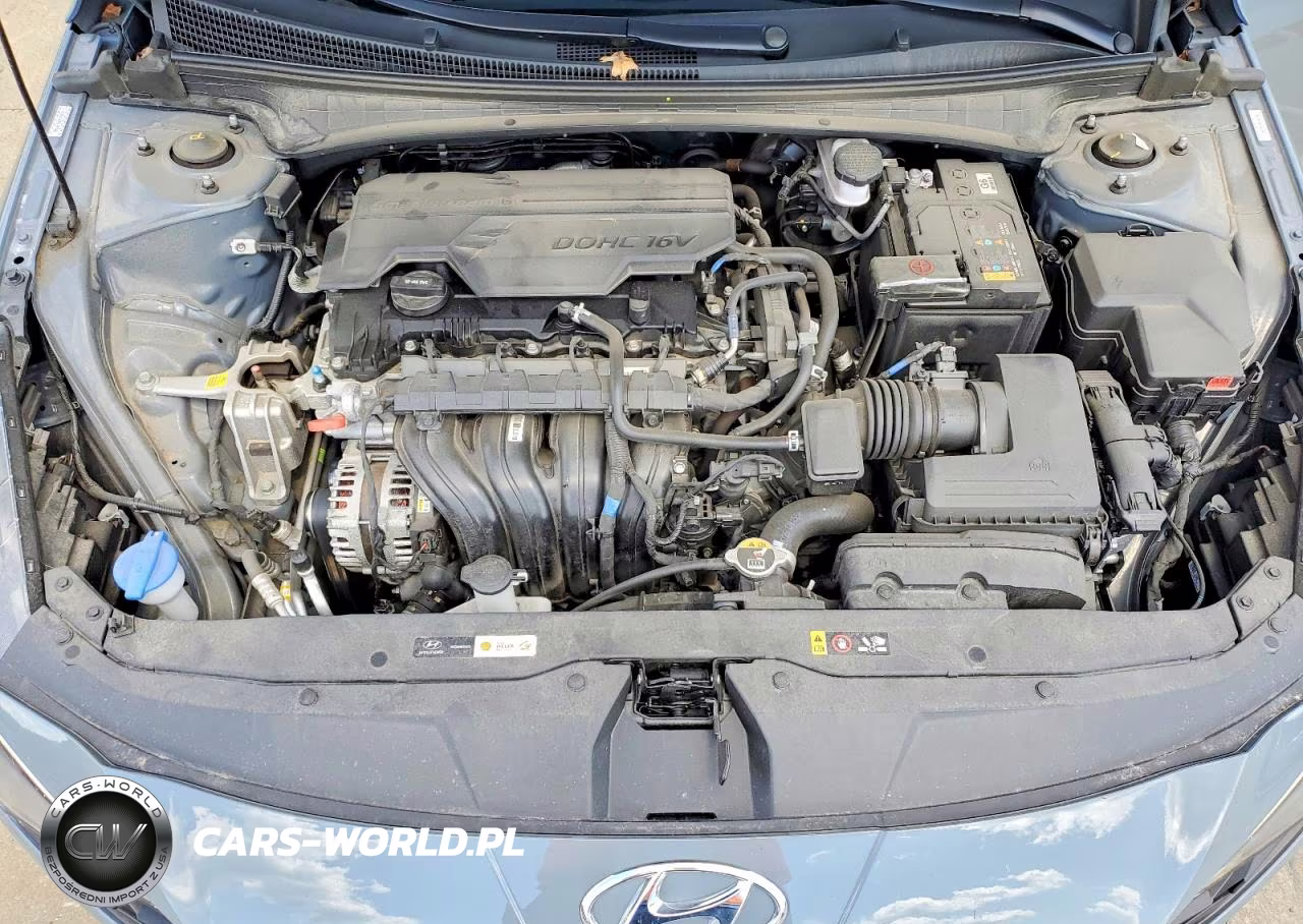 2022 Hyundai Elantra Sel VIN:KMHLS4AG4NU367568 - 11